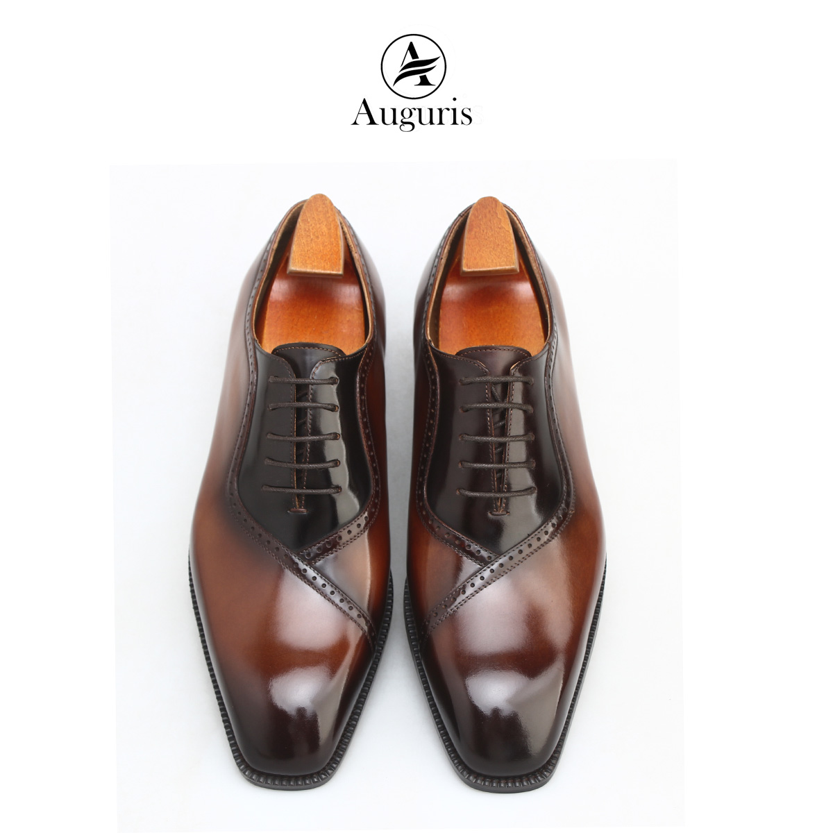 Giày tây nam Oxford hiện đại lịch lãm P30- K501