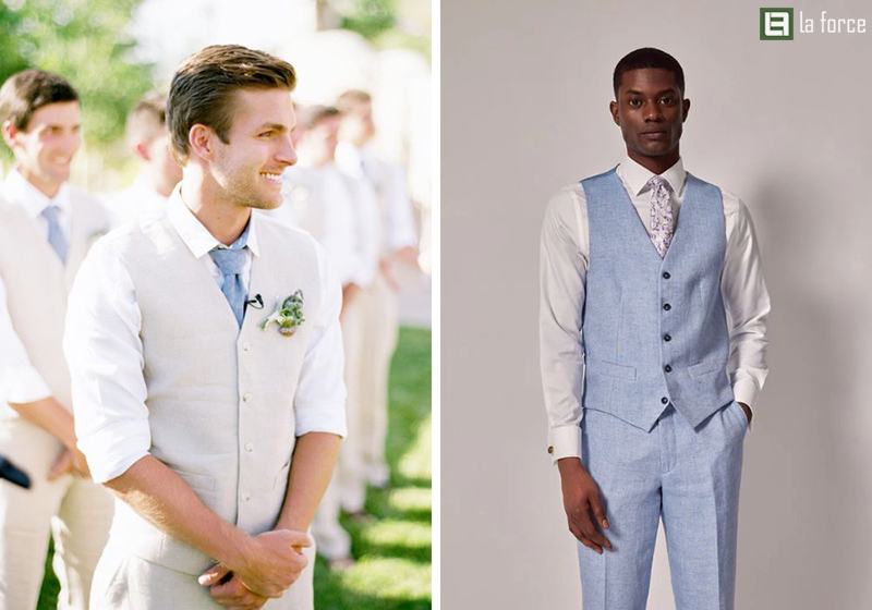 Mặc gì đi đám cưới mùa hè Mặc gì đi đám cưới mùa hè