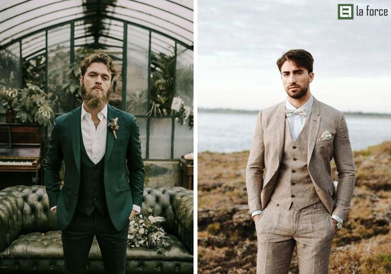 Mặc gì đi đám cưới mùa hè Mặc gì đi đám cưới mùa hè