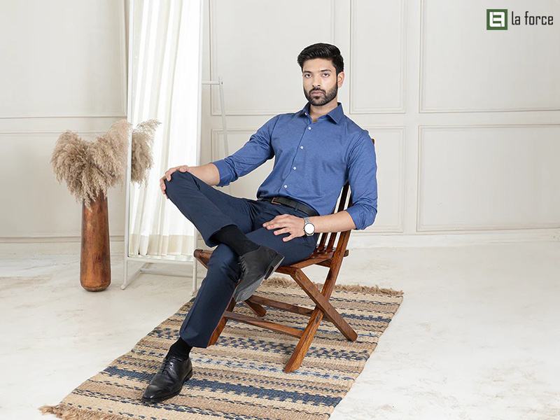 Quy tắc phối đồ chuẩn quý ông lịch lãm Quy tắc phối đồ chuẩn quý ông lịch lãm